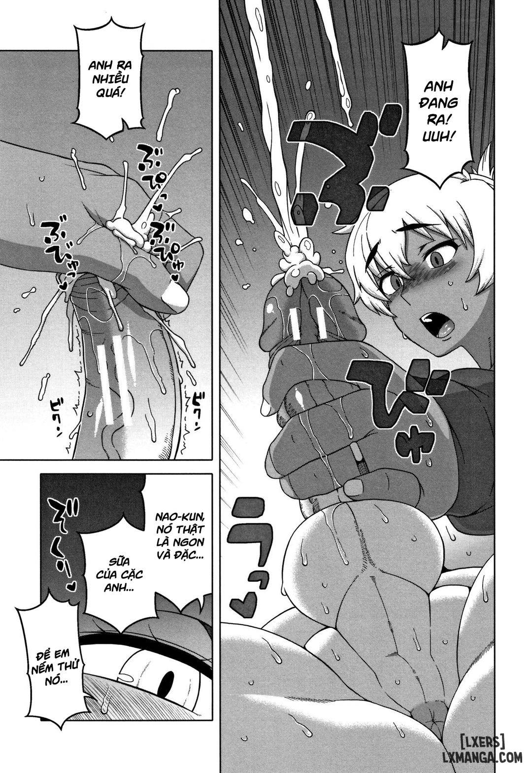 hitozuma-a-san-to-musuko-no-yuujin-n-kun-chap-6-19 integer