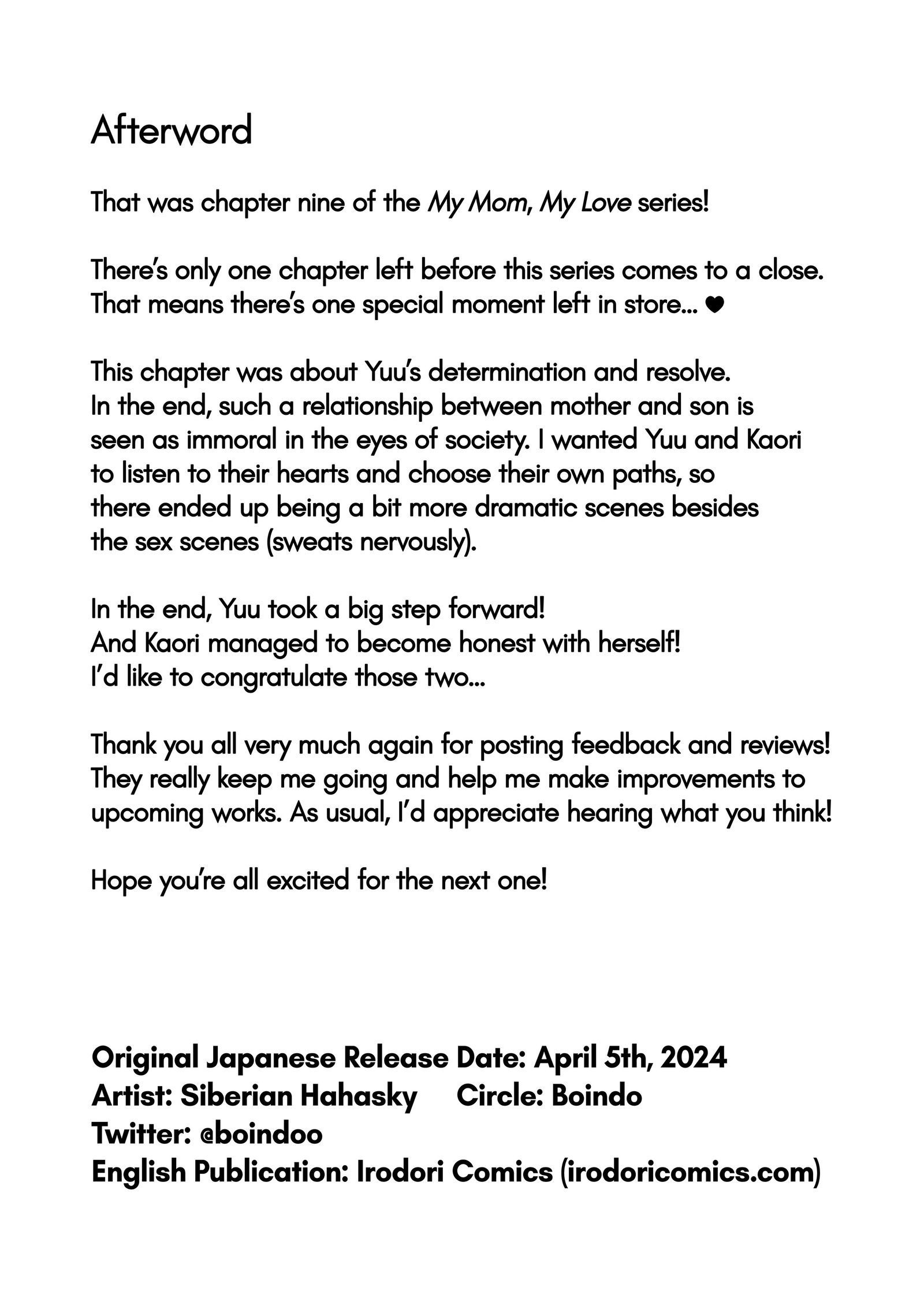 me-toi-tinh-yeu-cua-toi-9-chap-4-17 integer