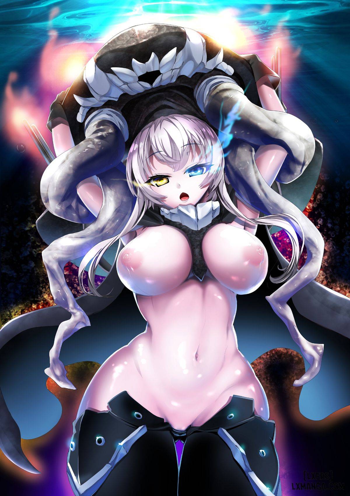 shinkai-skinship-chap-1-21 integer