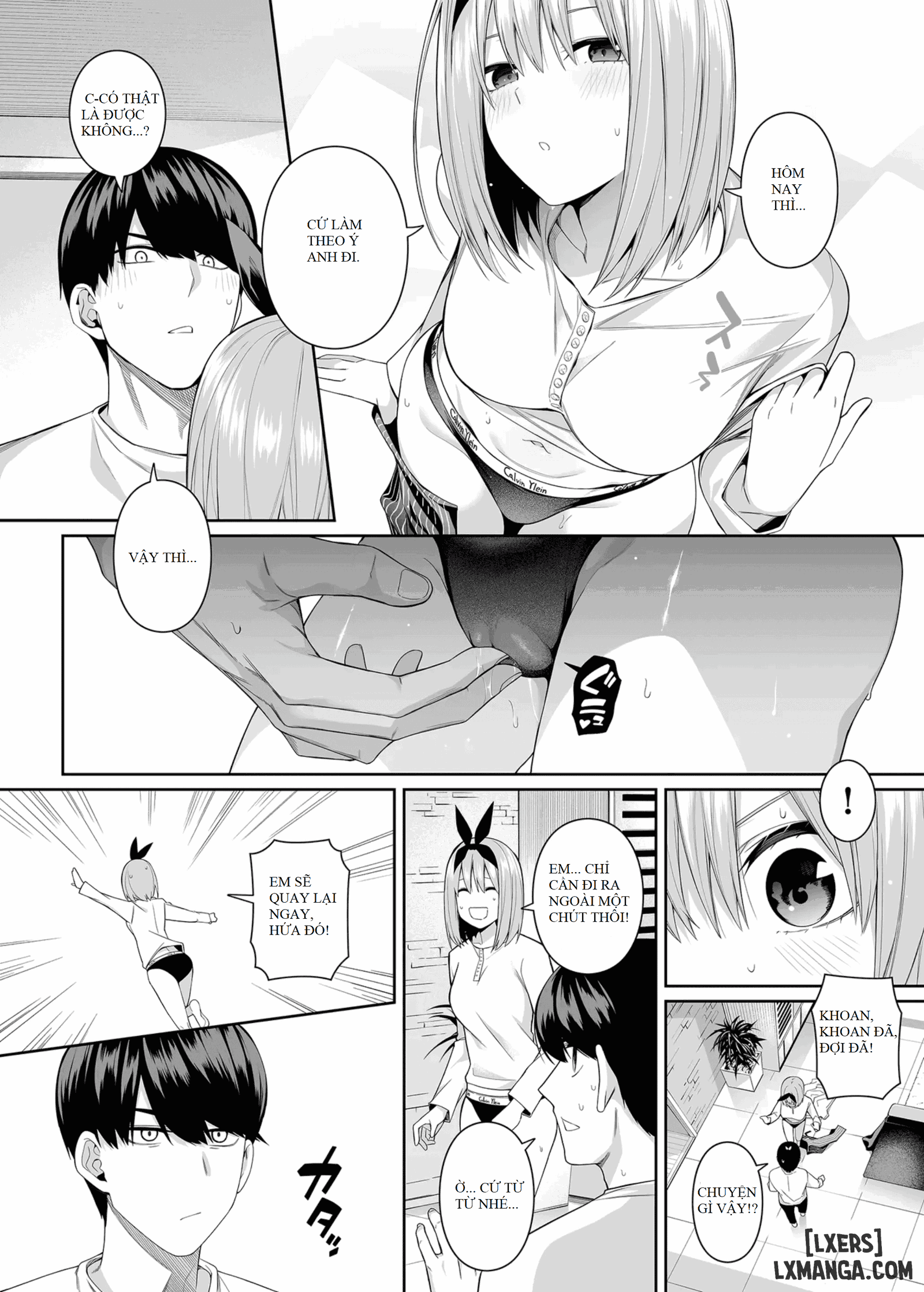 go-bun-no-ichi-renai-chap-1-1 integer