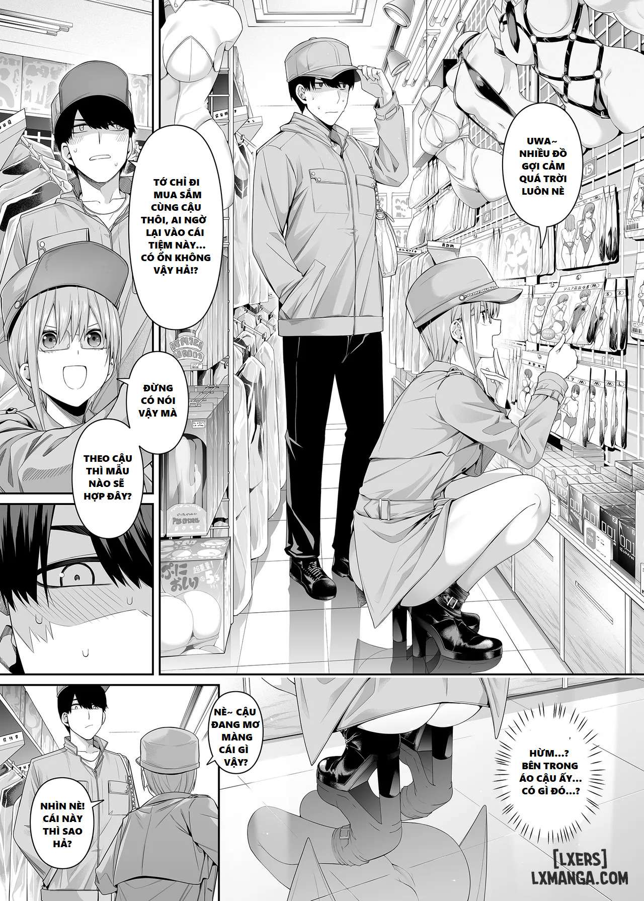 go-bun-no-ichi-renai-chap-4-6 integer