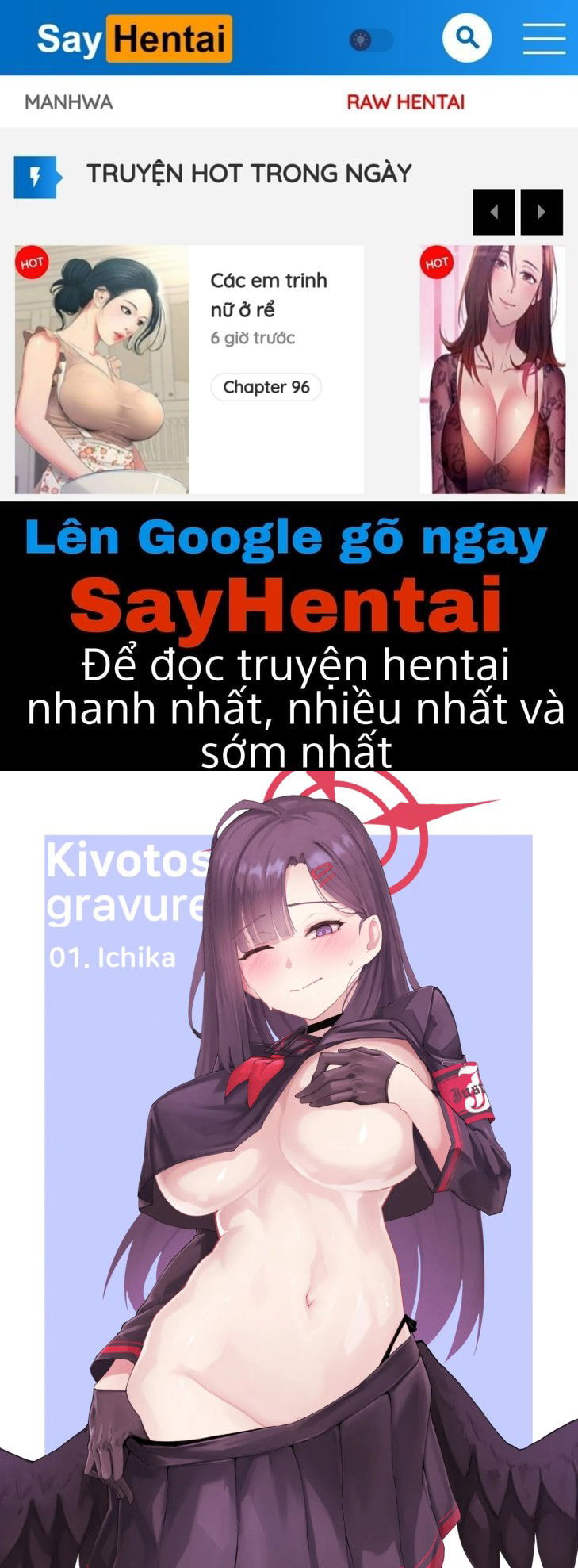 kivotos-gravure-phan-1-ichika-chap-1-0 integer