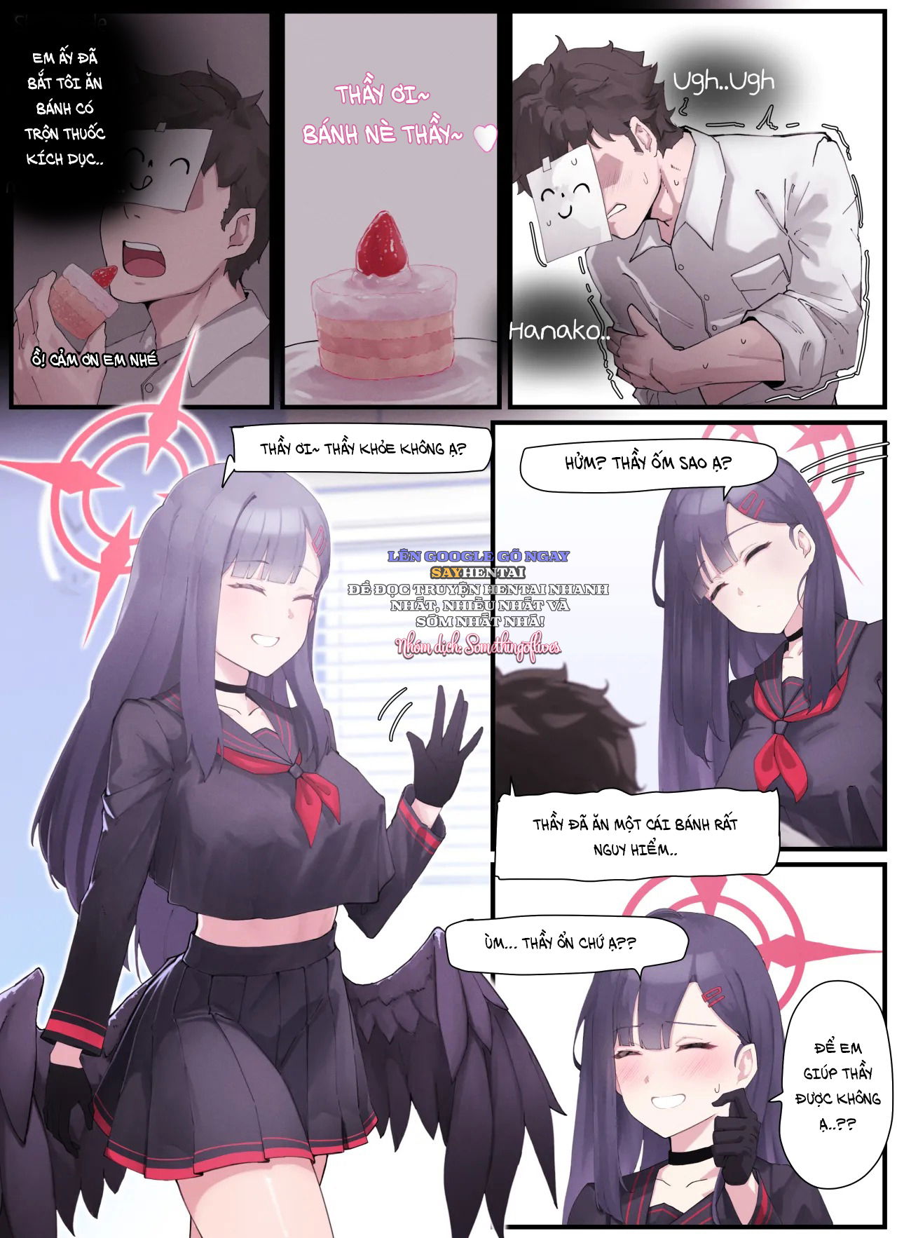 kivotos-gravure-phan-1-ichika-chap-1-1 integer