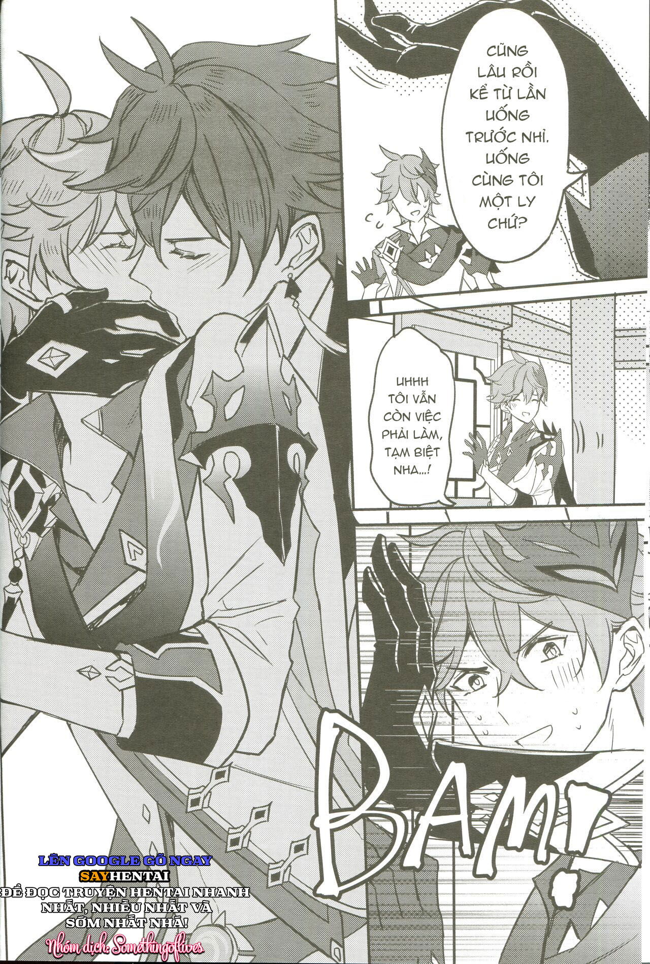 the-intoxicated-harbinger-and-archon-chap-1-7 integer