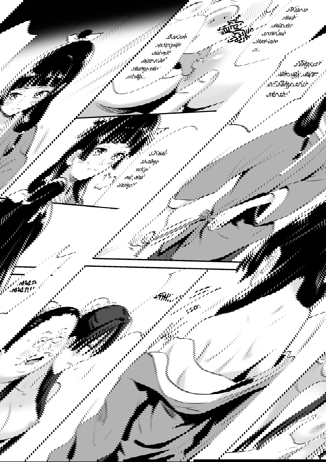 hai-chu-cho-hai-lan-bi-cam-sung-chap-1-2 integer