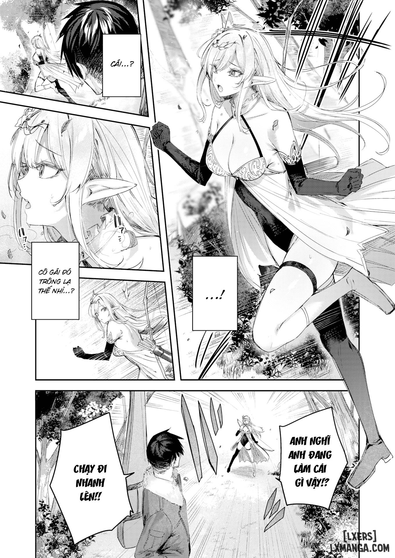 cuoc-cham-tran-cua-chang-tho-san-don-doc-trong-khu-rung-yeu-tinh-chap-1-12 integer