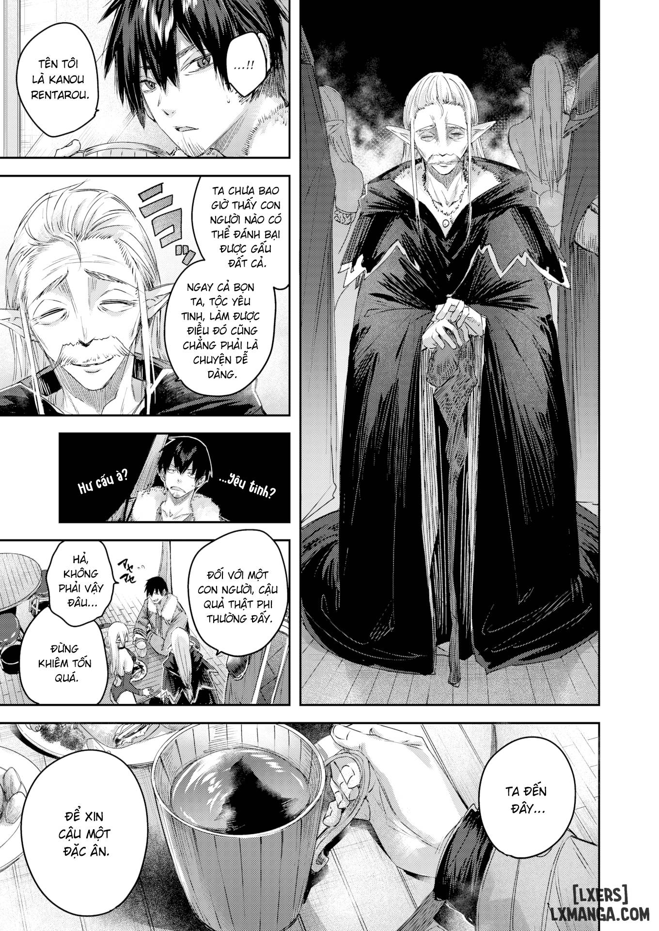 cuoc-cham-tran-cua-chang-tho-san-don-doc-trong-khu-rung-yeu-tinh-chap-1-18 integer