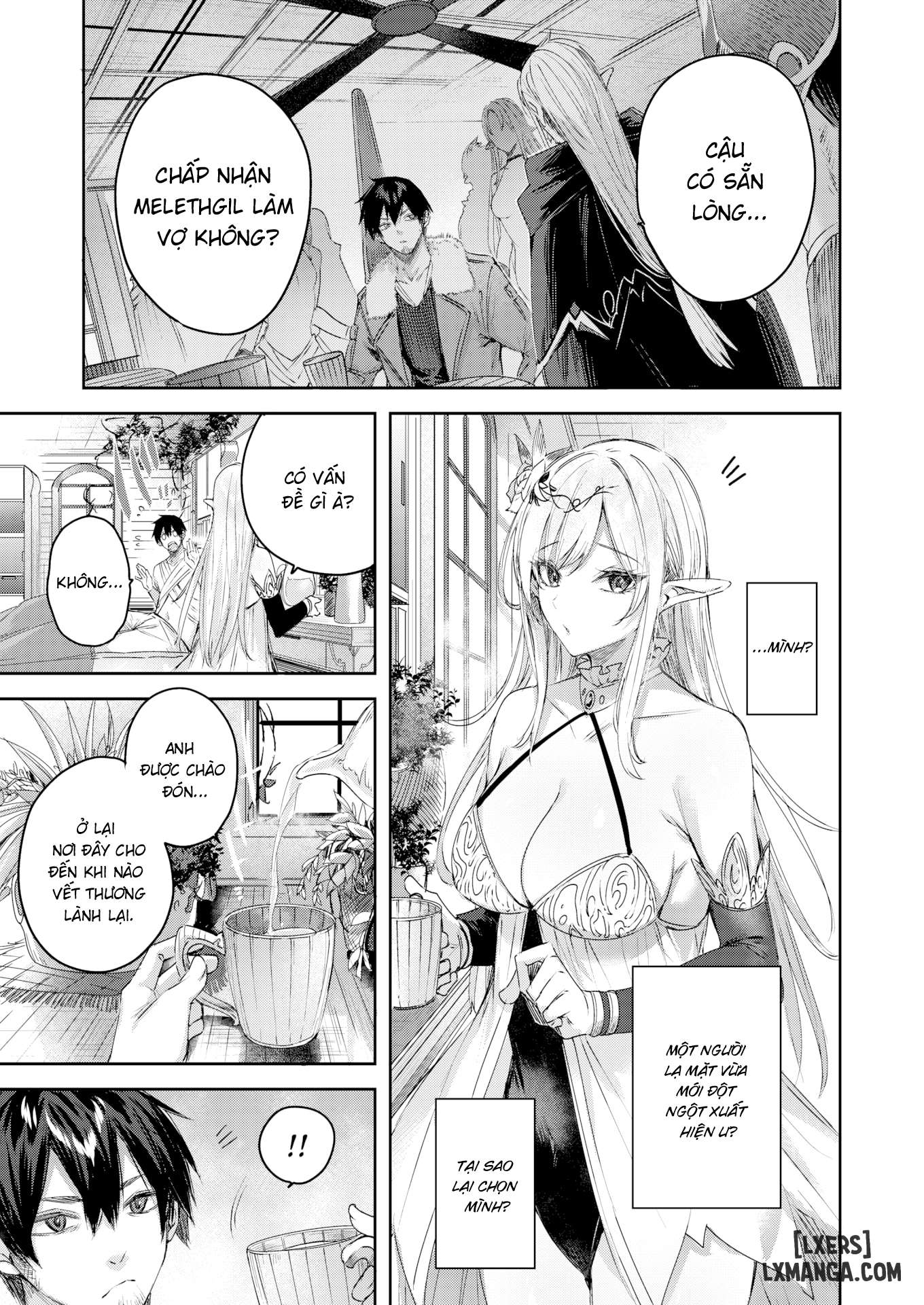 cuoc-cham-tran-cua-chang-tho-san-don-doc-trong-khu-rung-yeu-tinh-chap-1-20 integer