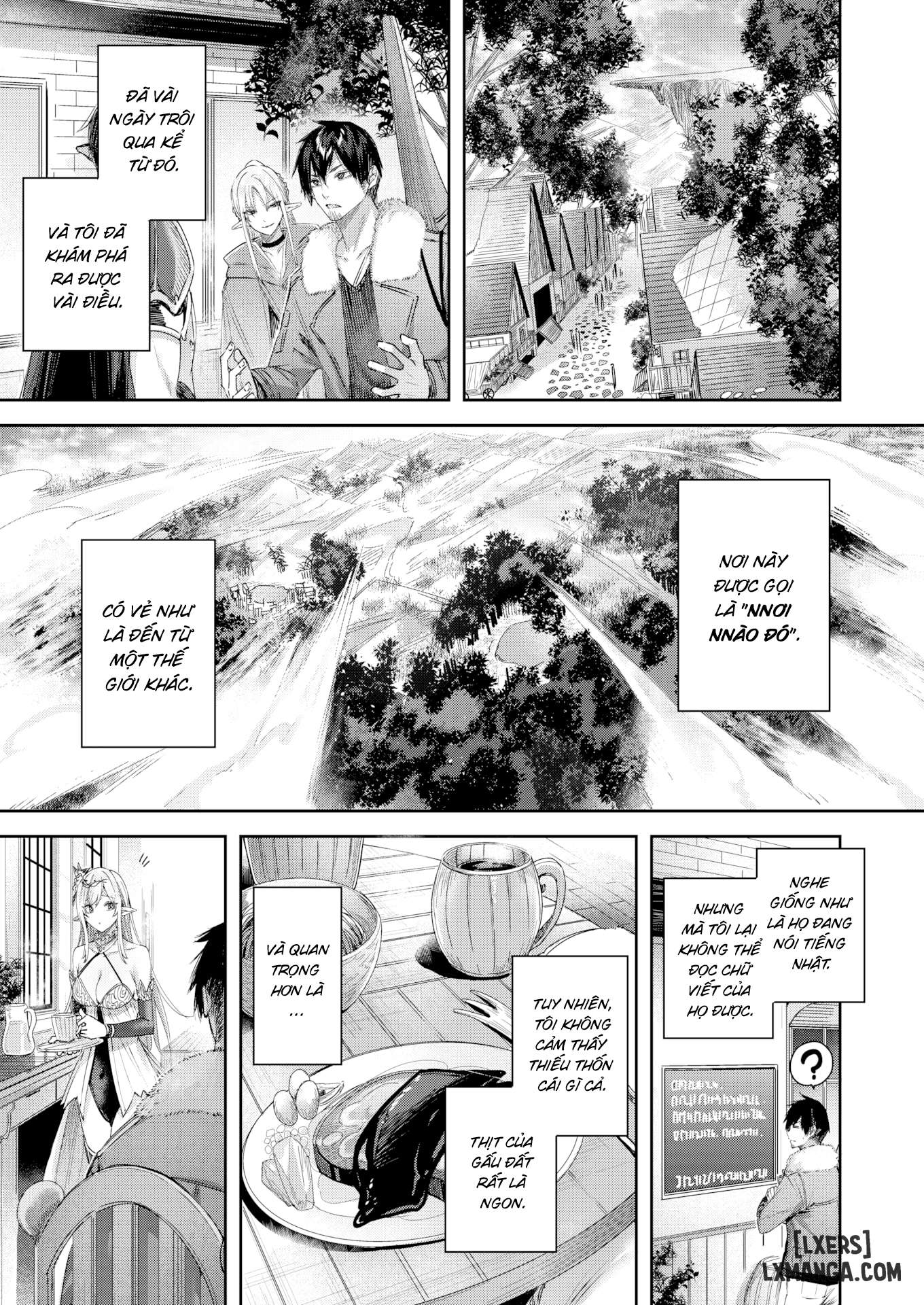 cuoc-cham-tran-cua-chang-tho-san-don-doc-trong-khu-rung-yeu-tinh-chap-1-22 integer