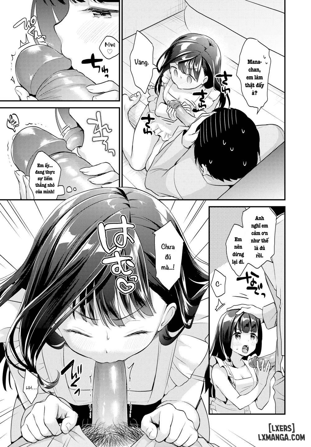 how-to-show-appreciation-chap-1-4 integer