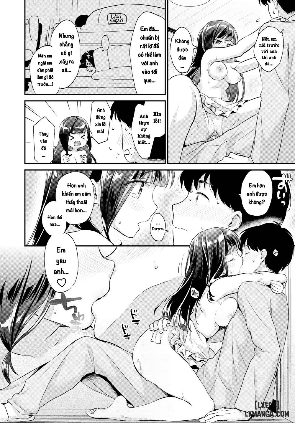 how-to-show-appreciation-chap-1-10 integer