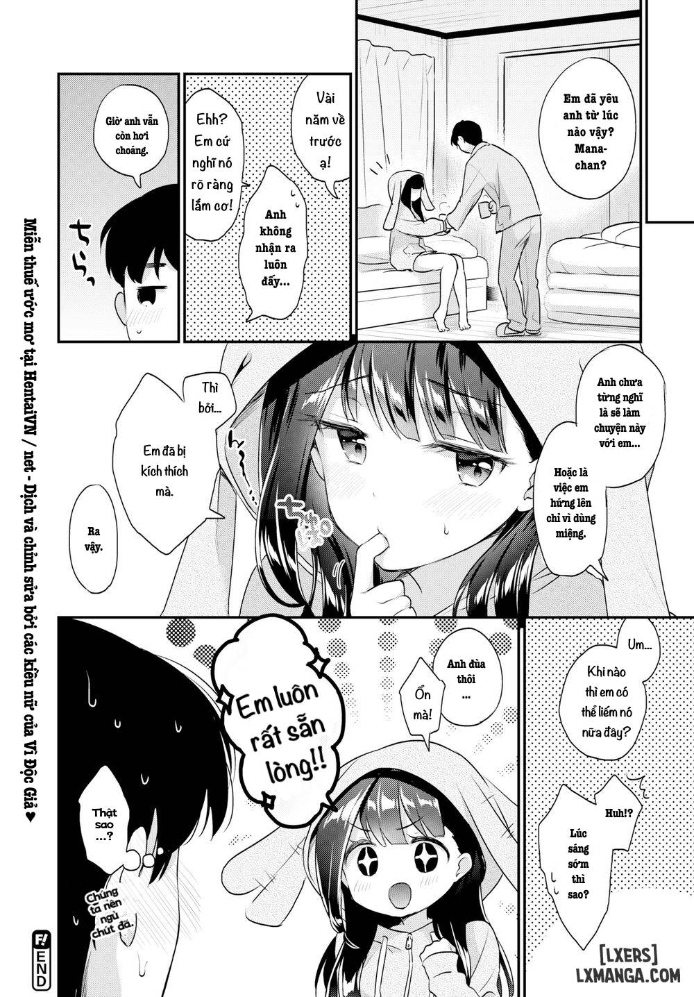 how-to-show-appreciation-chap-1-18 integer