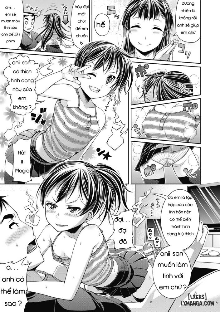 toshi-densetsu-bitch-joshikai-chap-2-4 integer