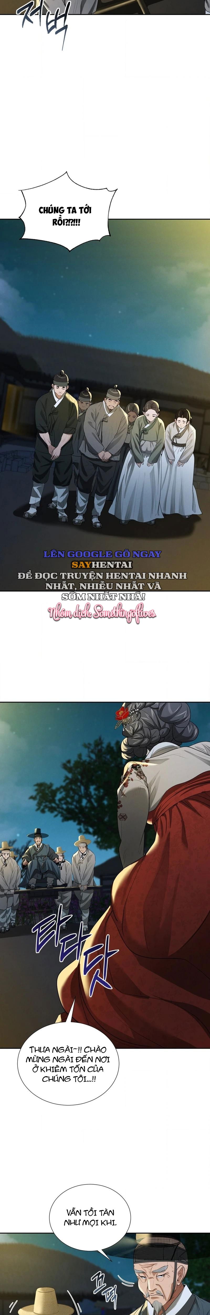 quan-ruou-cua-yeoni-chap-10-1 integer