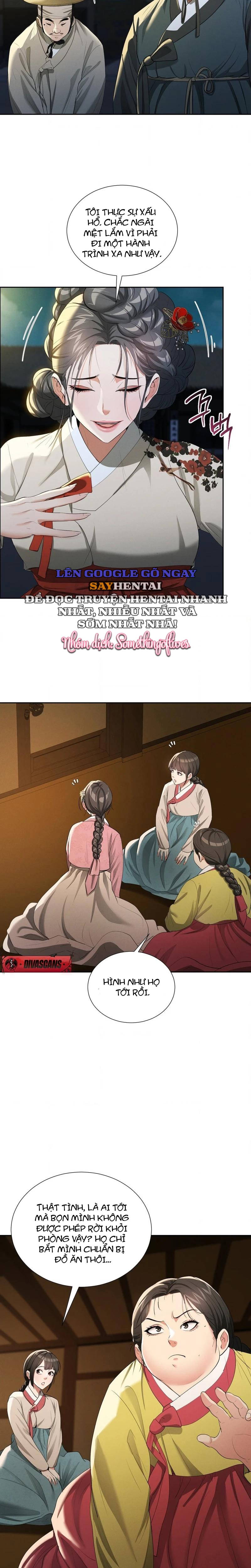 quan-ruou-cua-yeoni-chap-10-2 integer