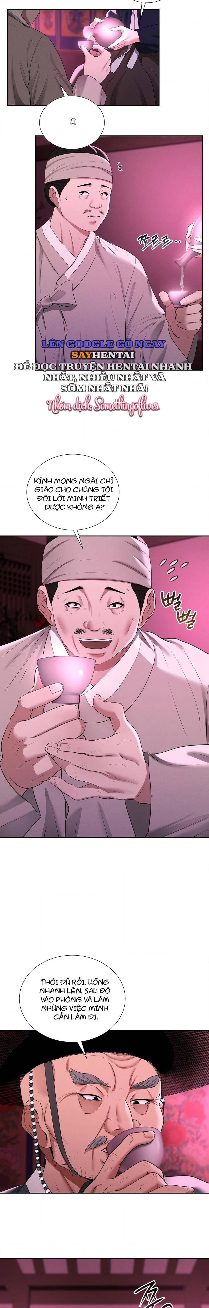 quan-ruou-cua-yeoni-chap-10-7 integer