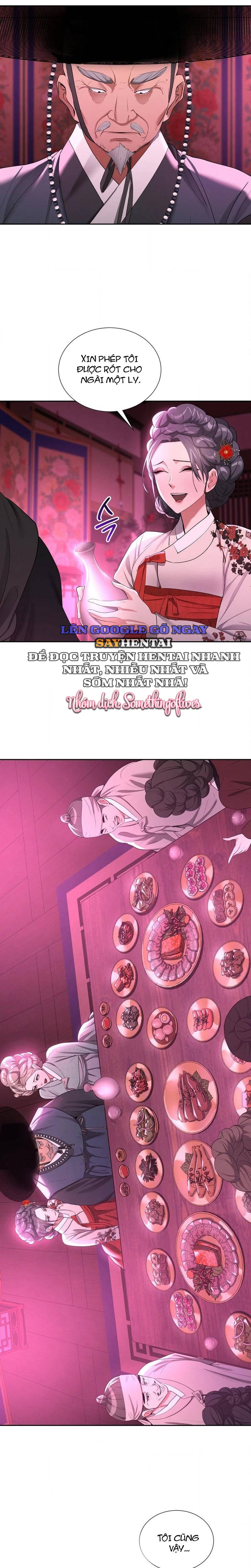 quan-ruou-cua-yeoni-chap-10-6 integer