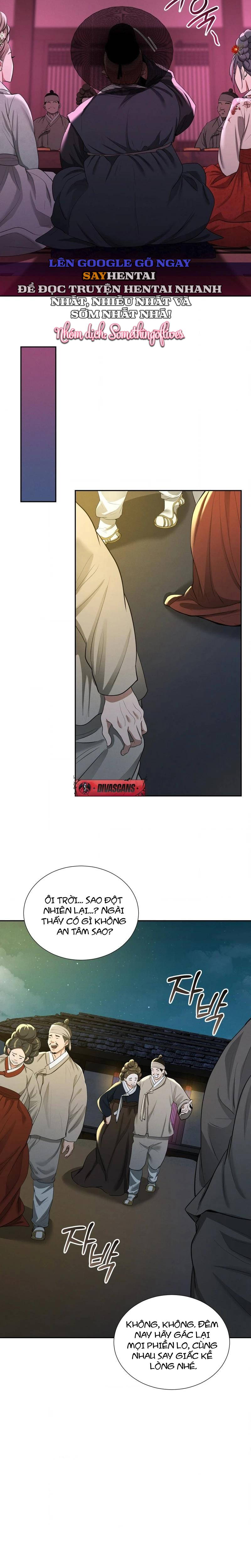 quan-ruou-cua-yeoni-chap-10-8 integer