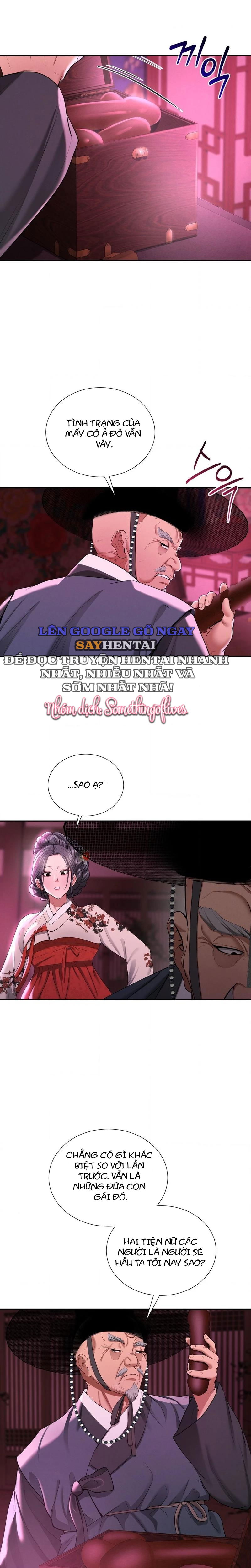 quan-ruou-cua-yeoni-chap-10-9 integer