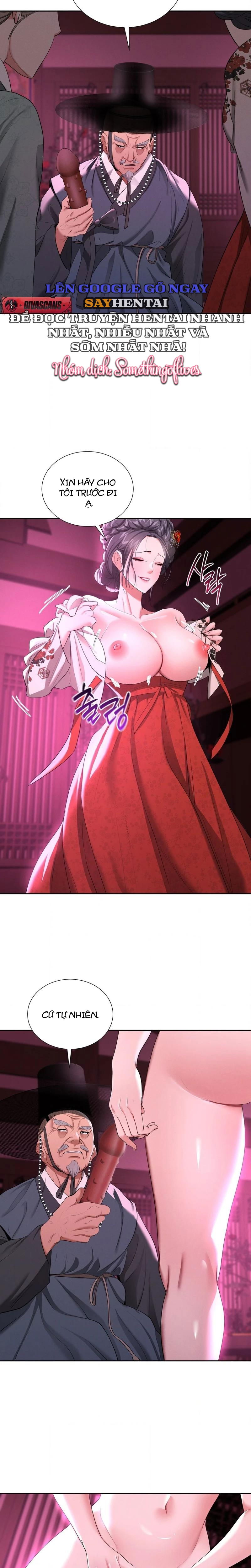 quan-ruou-cua-yeoni-chap-10-11 integer