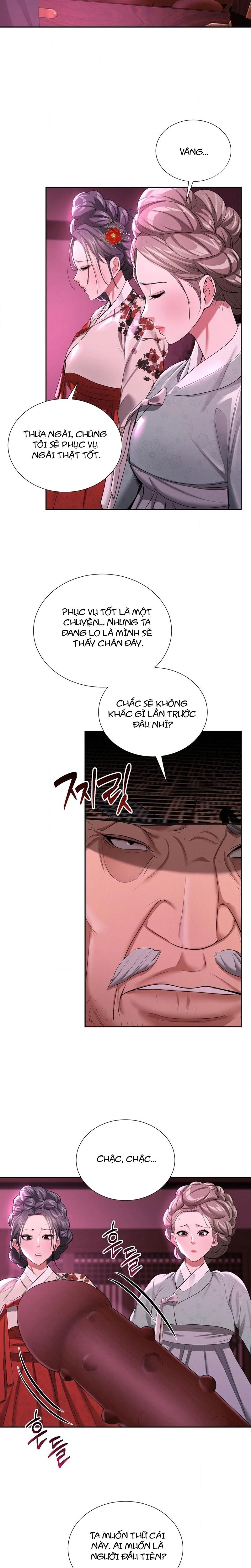 quan-ruou-cua-yeoni-chap-10-10 integer