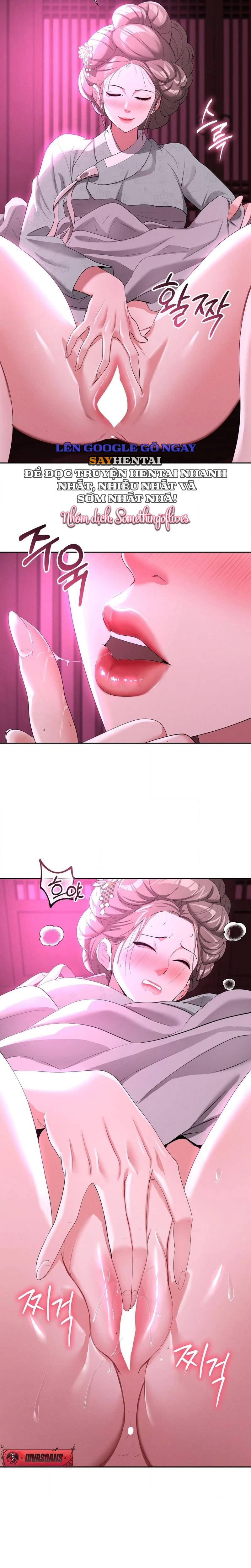 quan-ruou-cua-yeoni-chap-10-13 integer