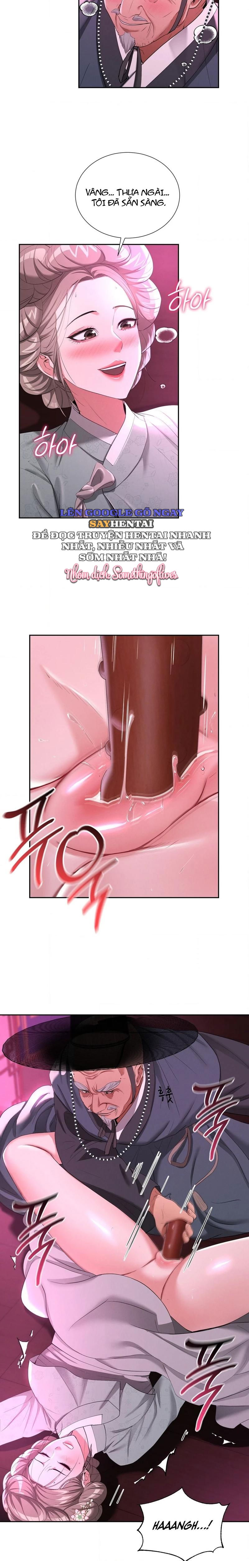 quan-ruou-cua-yeoni-chap-10-15 integer