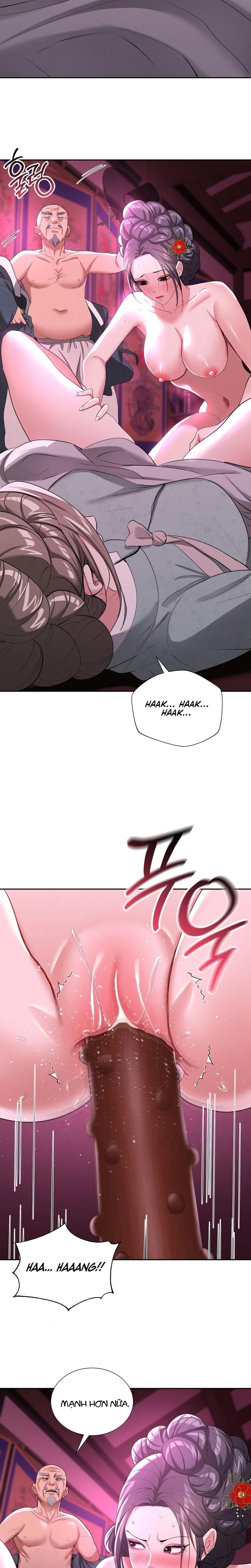 quan-ruou-cua-yeoni-chap-10-18 integer