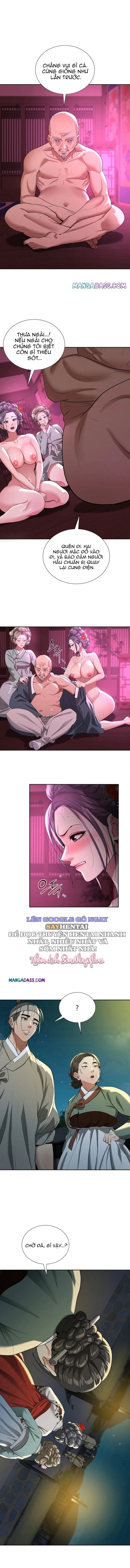 quan-ruou-cua-yeoni-chap-11-4 integer