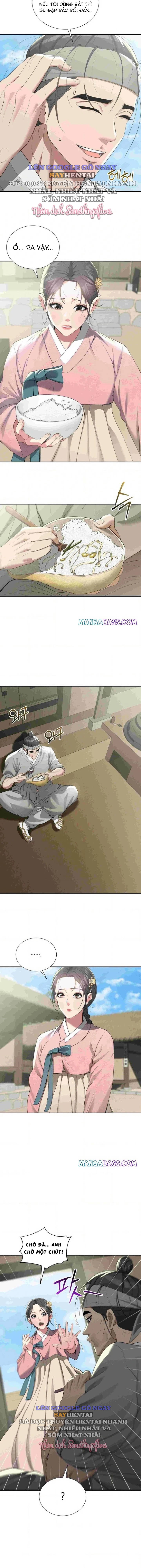 quan-ruou-cua-yeoni-chap-12-2 integer