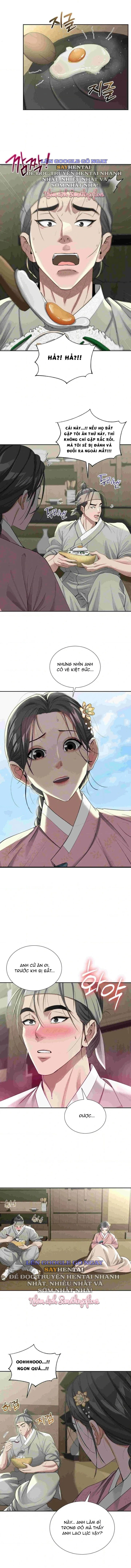 quan-ruou-cua-yeoni-chap-12-3 integer