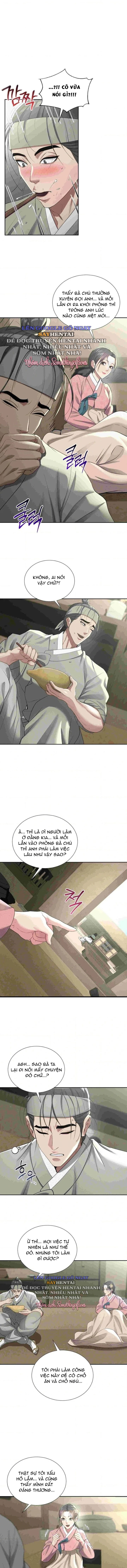 quan-ruou-cua-yeoni-chap-12-4 integer