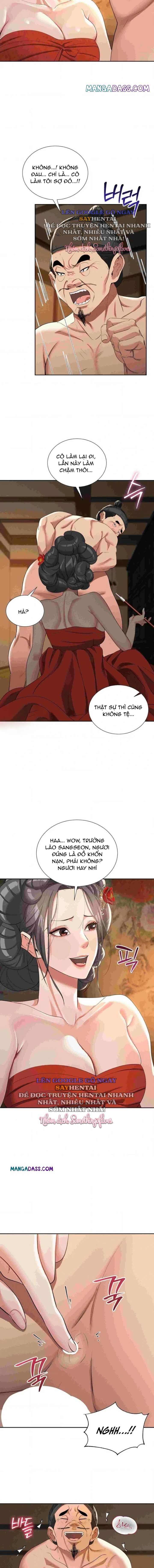 quan-ruou-cua-yeoni-chap-12-10 integer