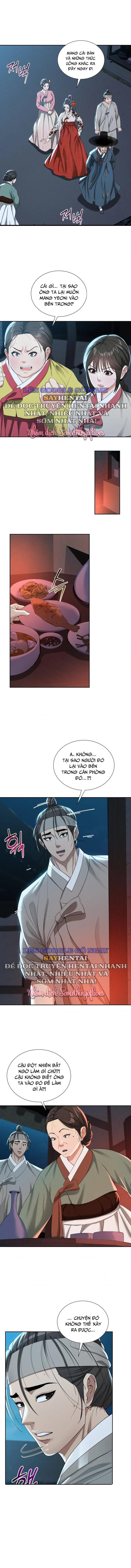 quan-ruou-cua-yeoni-chap-14-1 integer