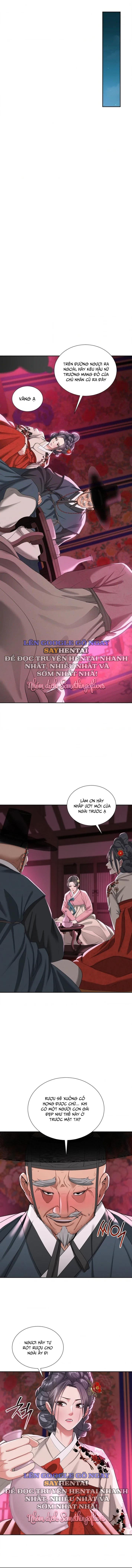 quan-ruou-cua-yeoni-chap-14-2 integer