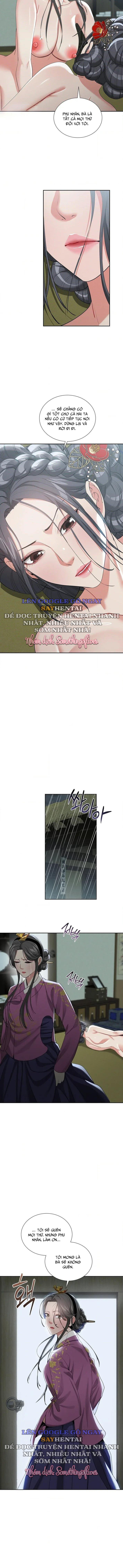 quan-ruou-cua-yeoni-chap-16-2 integer