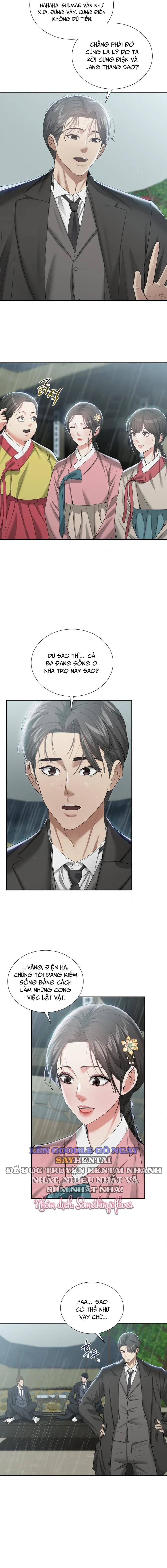 quan-ruou-cua-yeoni-chap-17-3 integer