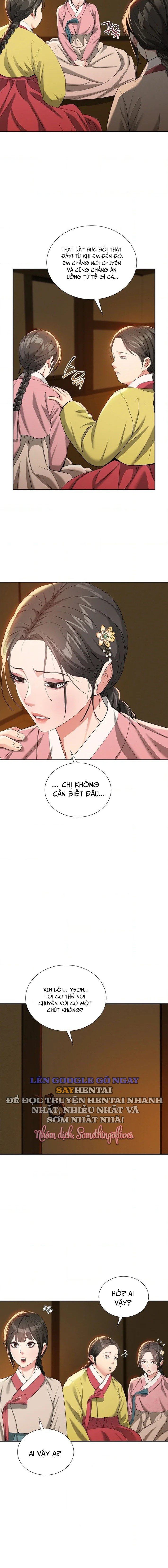 quan-ruou-cua-yeoni-chap-17-9 integer