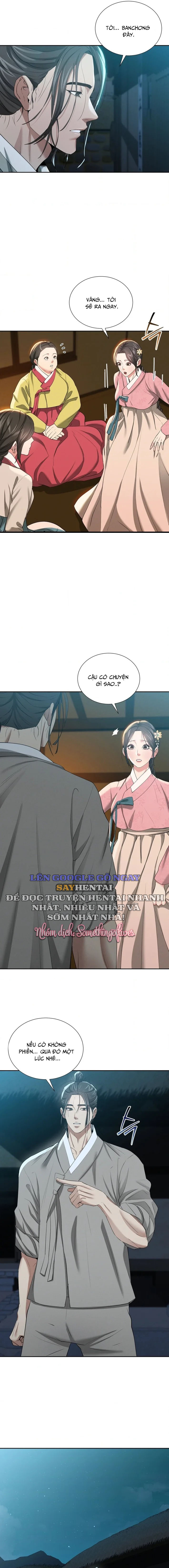 quan-ruou-cua-yeoni-chap-17-10 integer