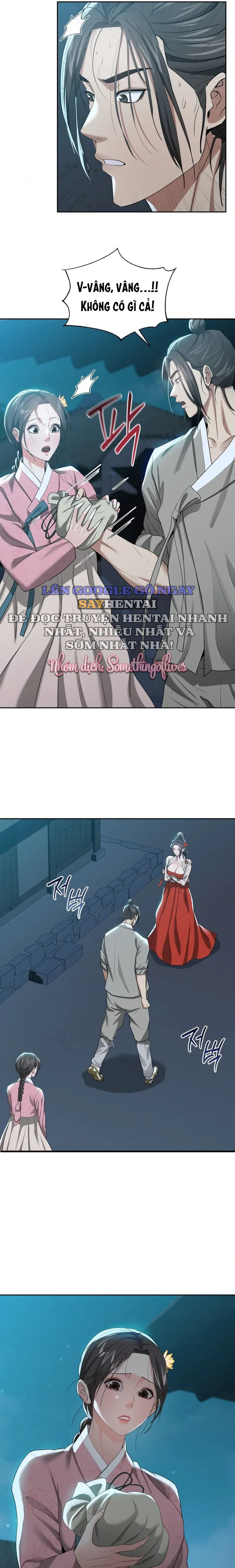 quan-ruou-cua-yeoni-chap-17-14 integer