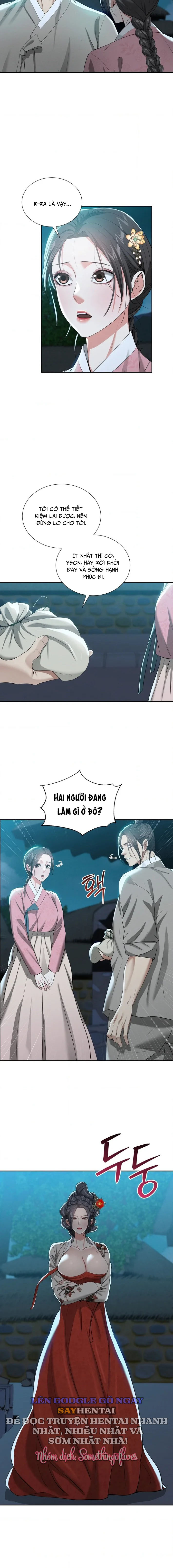 quan-ruou-cua-yeoni-chap-17-13 integer