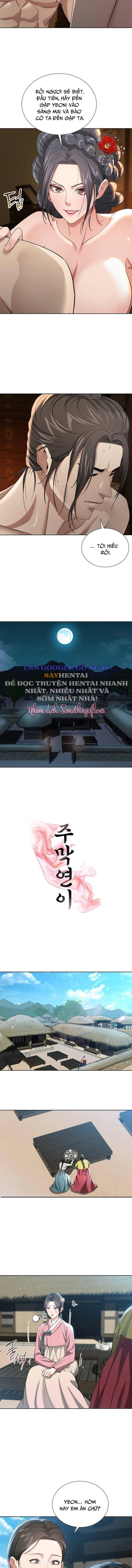 quan-ruou-cua-yeoni-chap-18-7 integer