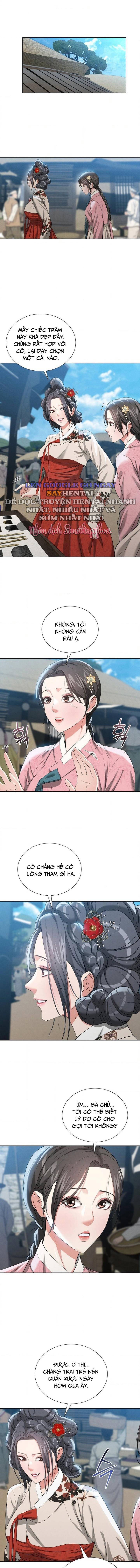 quan-ruou-cua-yeoni-chap-18-10 integer