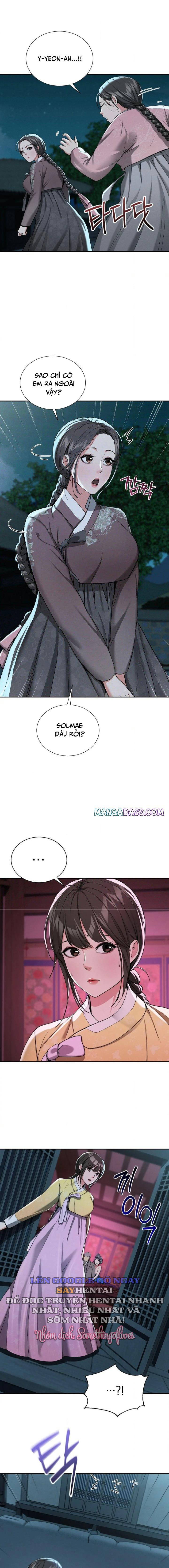 quan-ruou-cua-yeoni-chap-4-13 integer