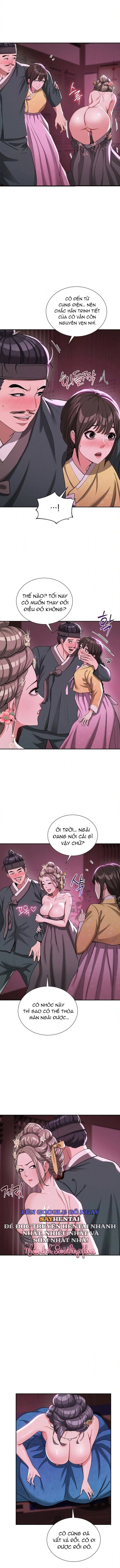 quan-ruou-cua-yeoni-chap-5-11 integer