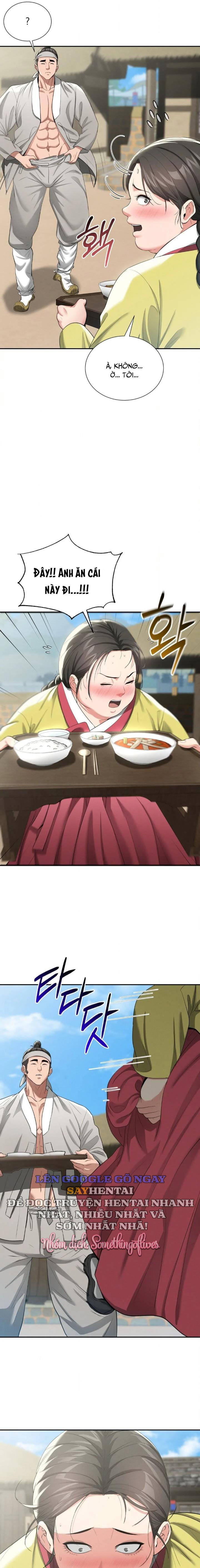 quan-ruou-cua-yeoni-chap-9-10 integer