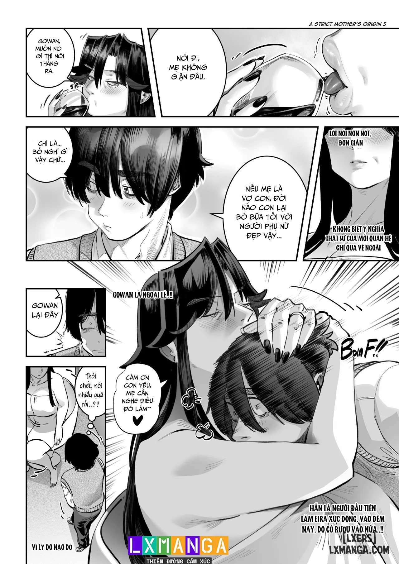 a-strict-mothers-unhindered-desire-deluxe-chap-3-4 integer