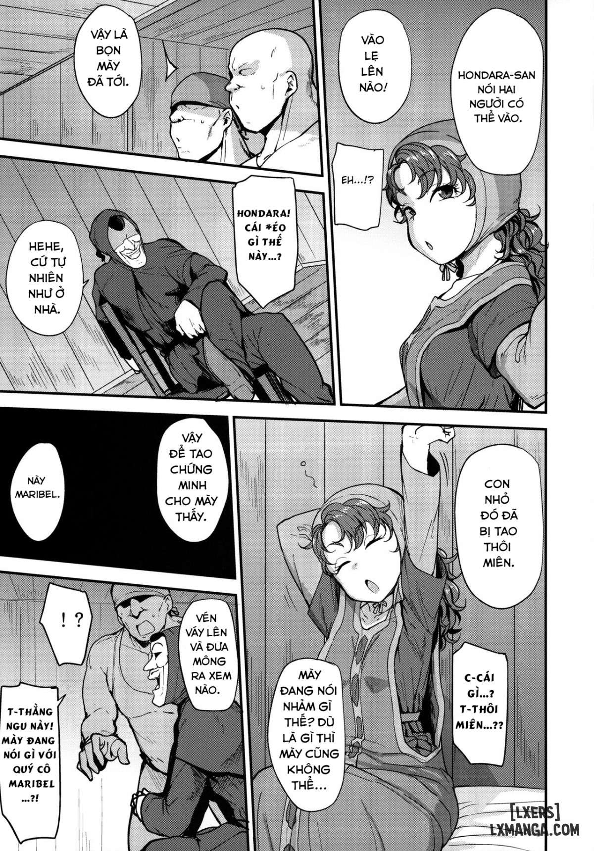 amimoto-no-musume-maribel-saimin-choukyou-ii-chap-1-3 integer