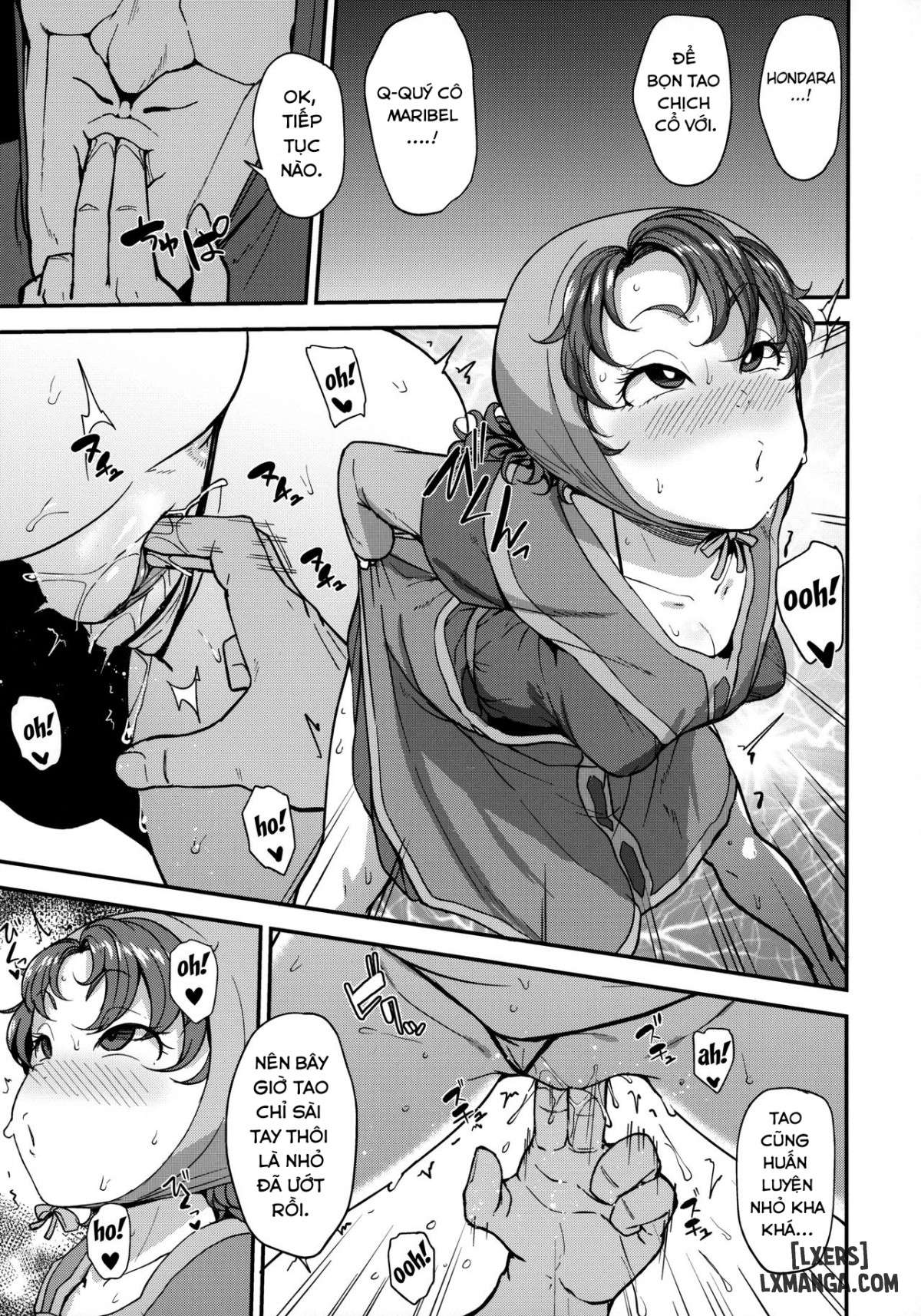 amimoto-no-musume-maribel-saimin-choukyou-ii-chap-1-5 integer