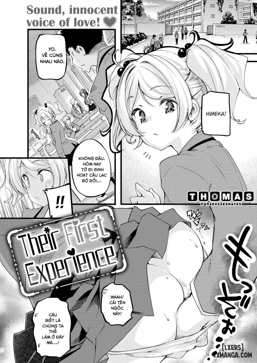 their-first-experience-chap-1-0 integer